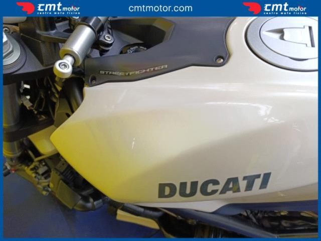 DUCATI Streetfighter usata 7