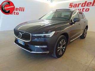 VOLVO XC60 T6 Recharge Plug-in Hybrid AWD automatico Essentia
