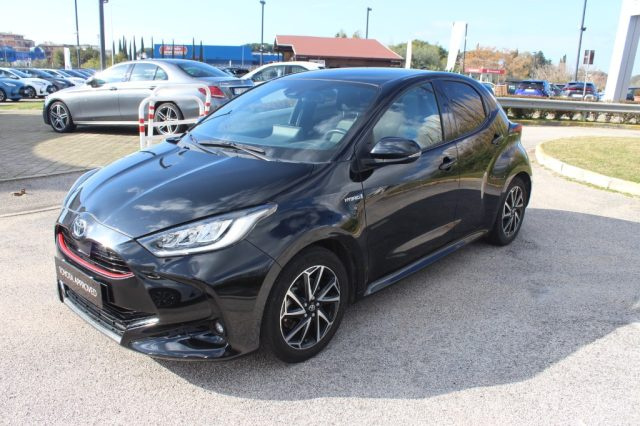TOYOTA Yaris usata, con ABS