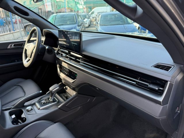 KGM Rexton usata, con Specchietti laterali elettrici