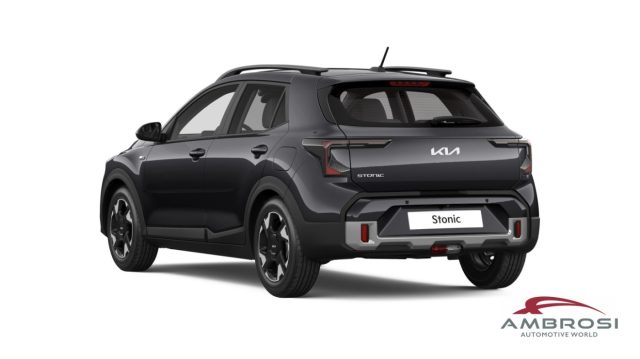 KIA Stonic usata 4