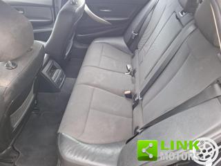 BMW 325 usata, con Filtro antiparticolato