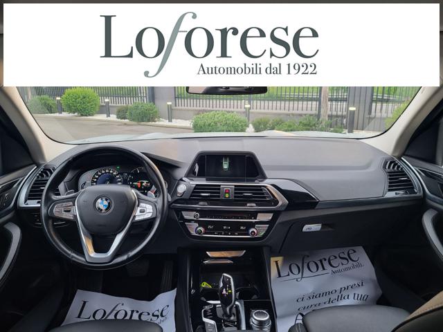 BMW X3 usata, con Controllo trazione