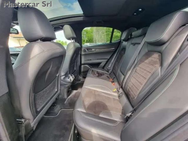 ALFA ROMEO Stelvio usata, con USB