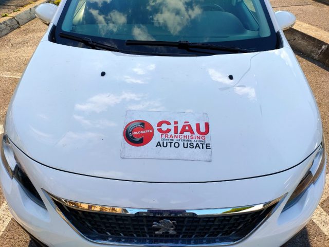 PEUGEOT 2008 usata, con Sensori di parcheggio posteriori