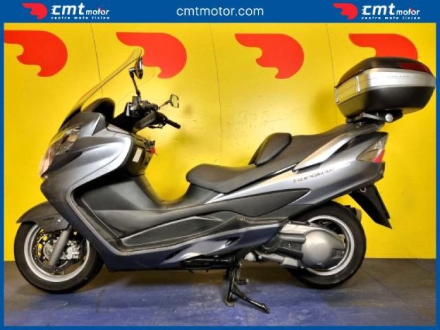 SUZUKI Burgman AN 400 usata 2