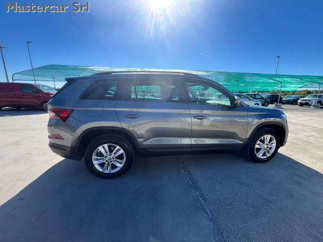 SKODA Kodiaq usata, con Antifurto