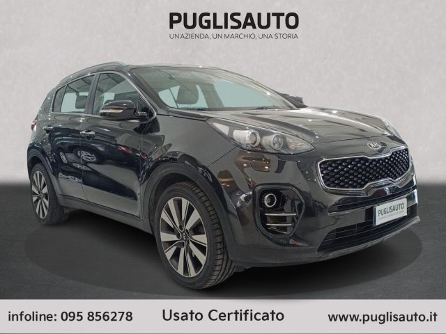 KIA Sportage usata, con ABS