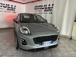 FORD Puma usata, con Airbag