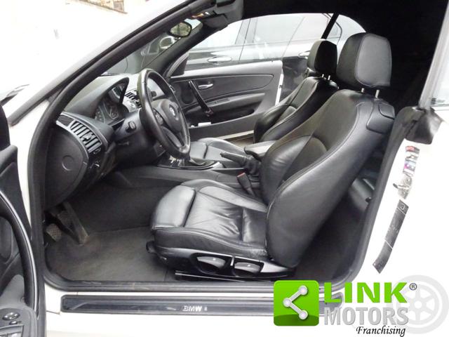 BMW 118 usata, con Antifurto