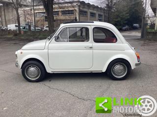 FIAT 500 usata 3
