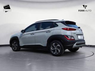 HYUNDAI Kona usata, con Cerchi in lega