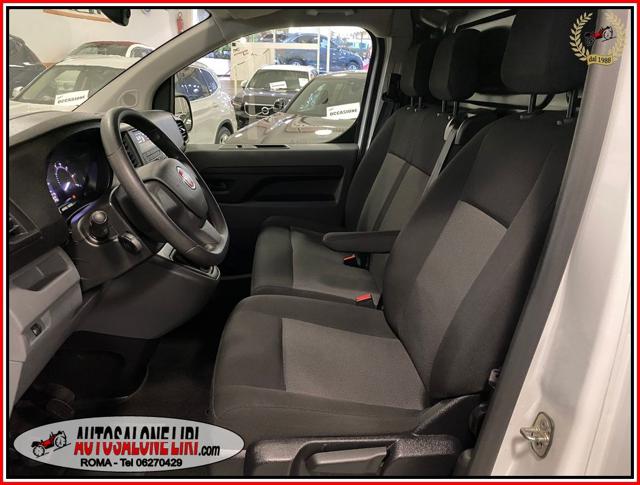 FIAT Scudo usata, con Park Distance Control