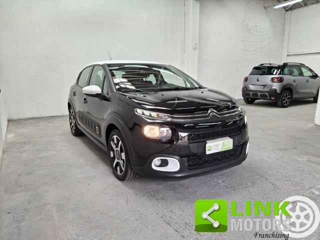 CITROEN C3 usata, con Airbag laterali