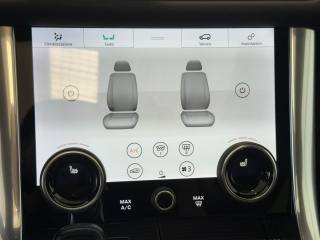 LAND ROVER Range Rover Sport usata, con Portellone posteriore elettrico