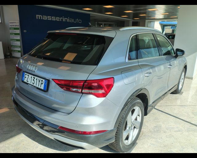 AUDI Q3 usata, con Airbag Passeggero