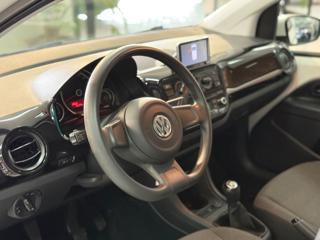VOLKSWAGEN up! usata, con Servosterzo
