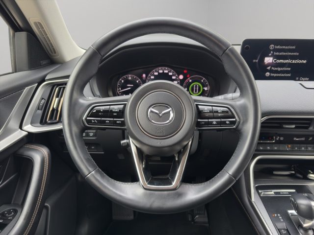 MAZDA CX-60 usata, con Interni in pelle