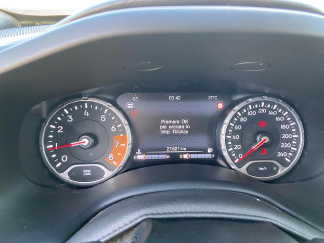 JEEP Renegade usata, con Controllo trazione