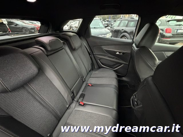 PEUGEOT 3008 usata, con Frenata d