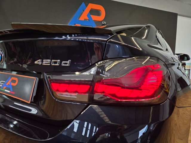 BMW 420 usata, con Cerchi in lega