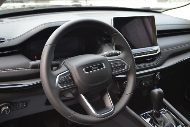 JEEP Compass usata, con Cerchi in lega