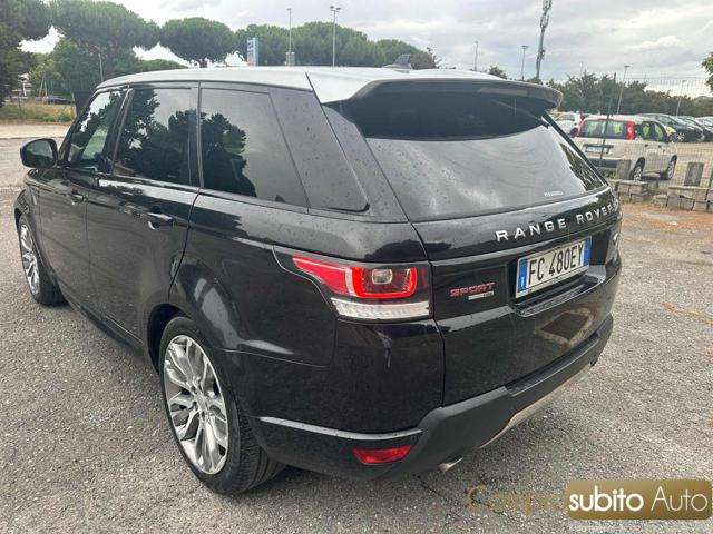 LAND ROVER Range Rover Sport usata, con Airbag Passeggero
