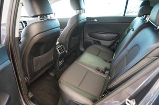 KIA Sportage usata, con Servosterzo