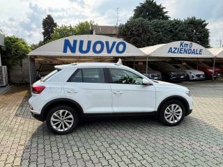 VOLKSWAGEN T-Roc usata, con Antifurto