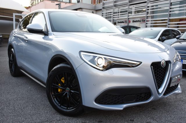 ALFA ROMEO Stelvio usata, con Airbag