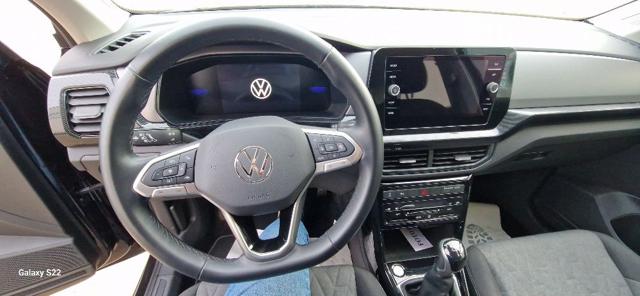 VOLKSWAGEN T-Cross usata, con Chiusura centralizzata