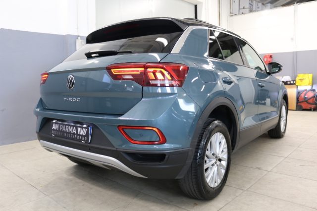 VOLKSWAGEN T-Roc usata, con Cerchi in lega