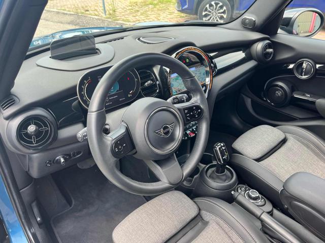 MINI Cooper usata, con USB