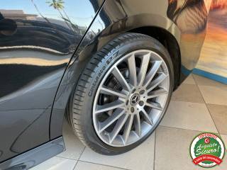 MERCEDES-BENZ CLA 200 usata, con Servosterzo