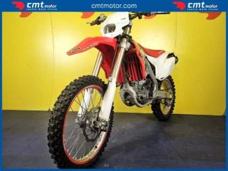 HONDA CRF 450 R usata 1