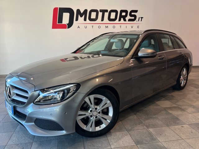 MERCEDES-BENZ C 200 usata, con ABS