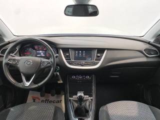 OPEL Grandland X usata, con Boardcomputer