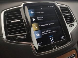 VOLVO XC90 usata, con Regolazione elettrica sedili