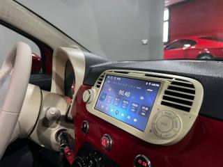 FIAT 500C usata, con Cerchi in lega