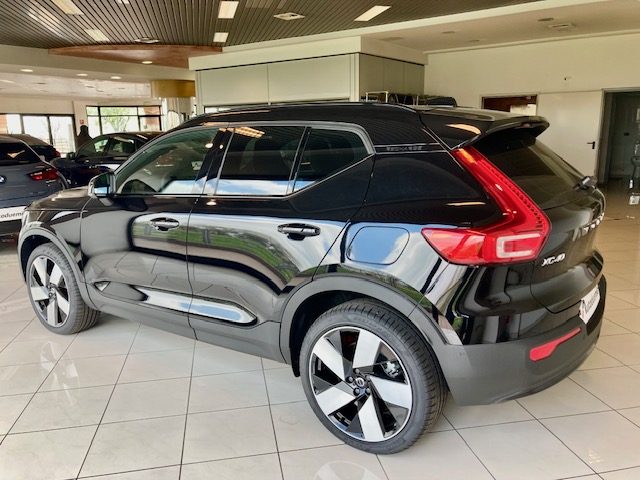 VOLVO XC40 usata, con Cerchi in lega