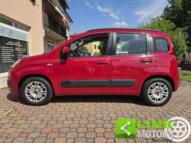 FIAT Panda usata, con Servosterzo