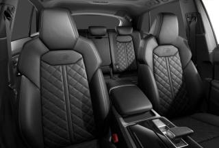 AUDI SQ8 usata, con Antifurto