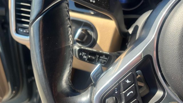 PORSCHE Cayenne usata, con Fendinebbia