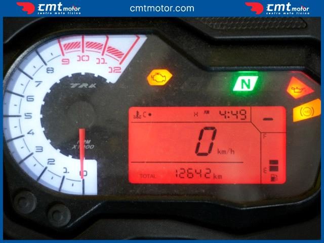 BENELLI TRK 502 usata 4