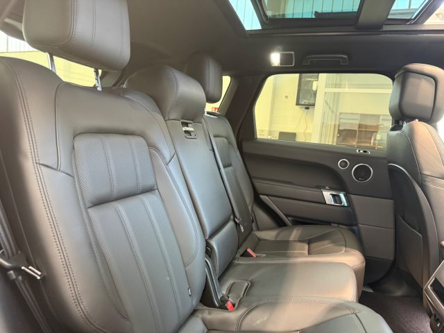 LAND ROVER Range Rover Sport usata, con Cronologia tagliandi