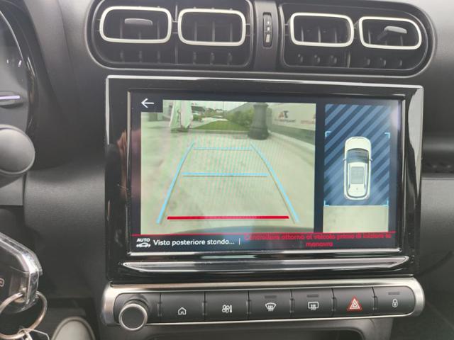 CITROEN C3 Aircross usata, con Immobilizzatore elettronico