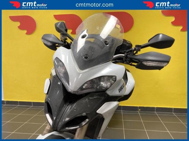 DUCATI Multistrada 1200 usata 11