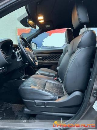 MITSUBISHI Outlander usata, con Airbag laterali