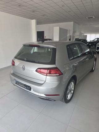 VOLKSWAGEN Golf usata, con Airbag Passeggero