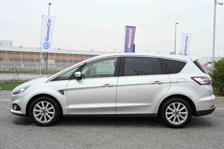 FORD S-Max usata, con Chiusura centralizzata